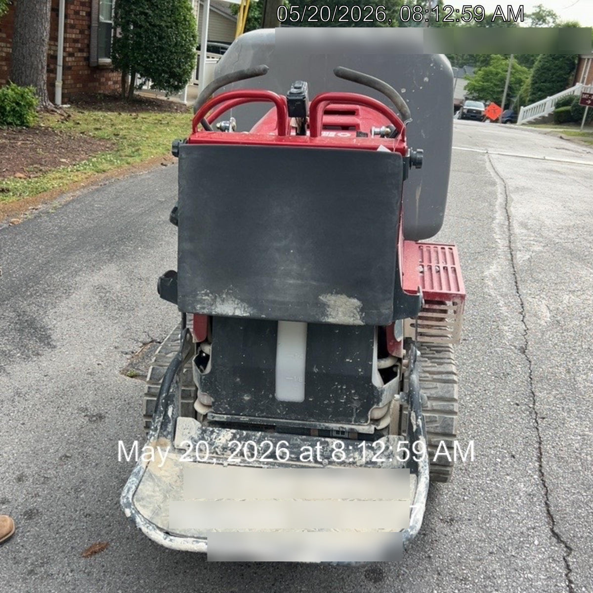 2025 TORO MBTX 2500-TS