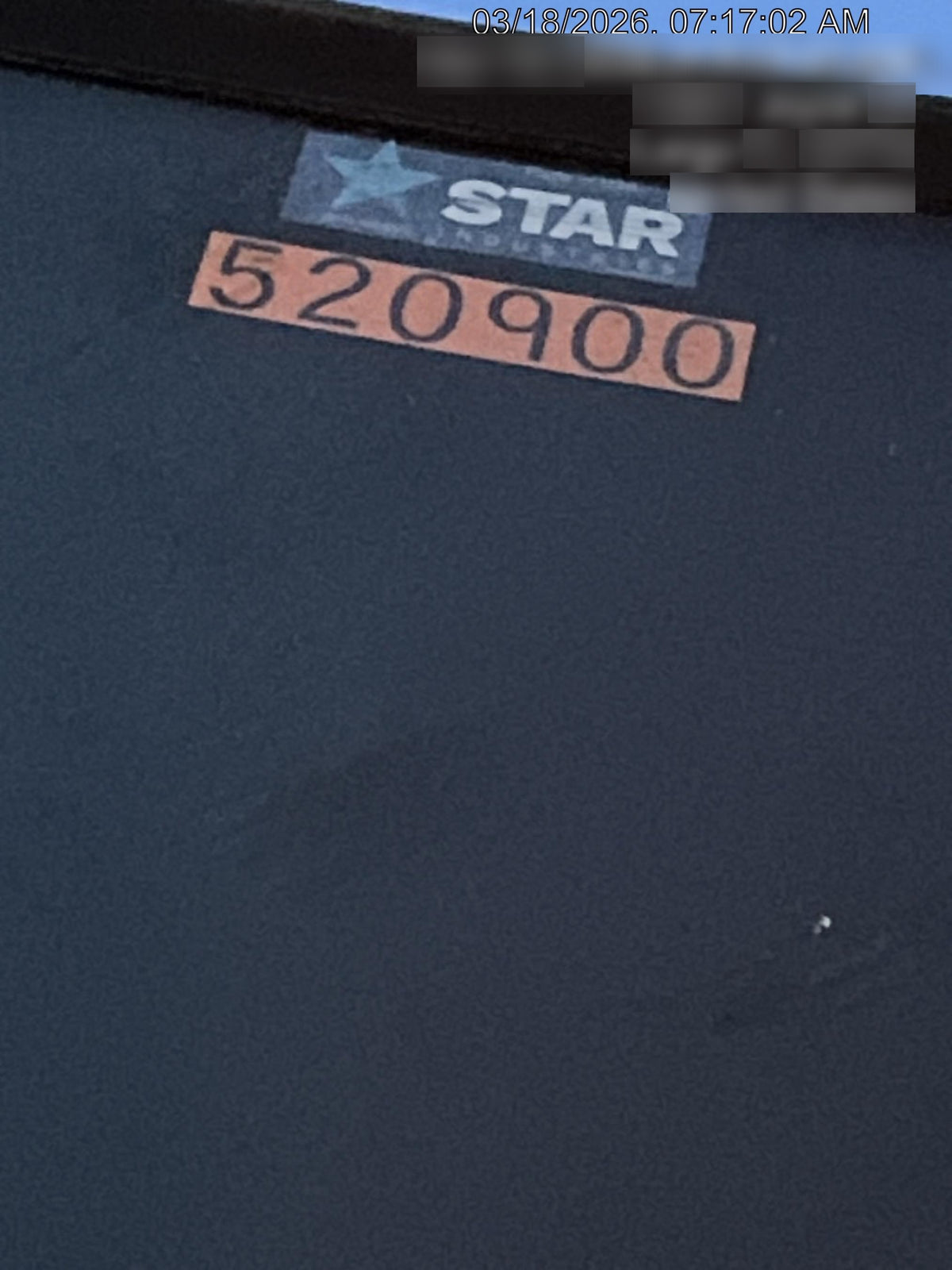 2025 STAR INDUSTRIES M-1820 - Self-Dump Hopper