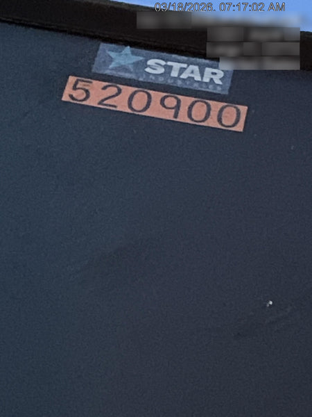 2025 STAR INDUSTRIES M-1820 - Self-Dump Hopper