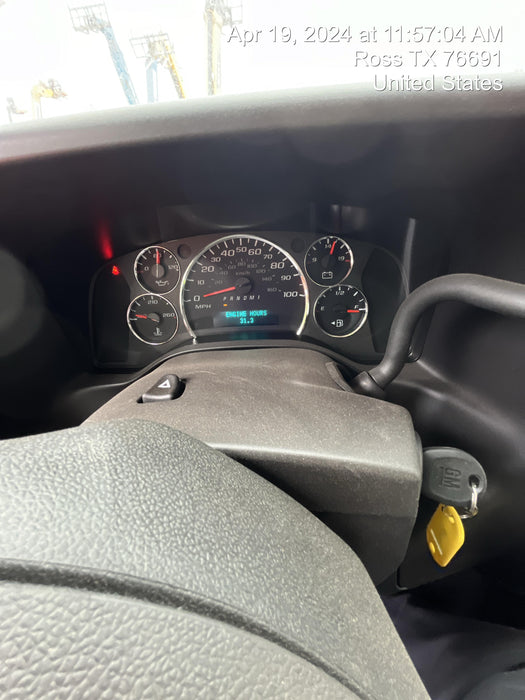 2023 CHEVROLET Express Van - Rental