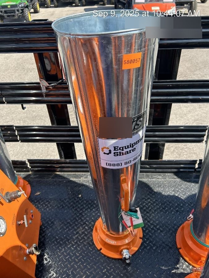 2025 MICHIGAN PNEUMATIC ES-6AM-TRACKER