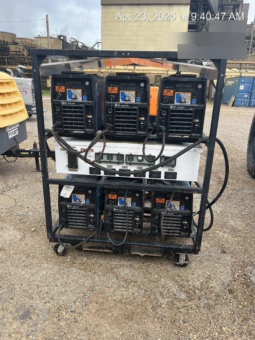 2023 MILLER ELECTRIC XMT 350