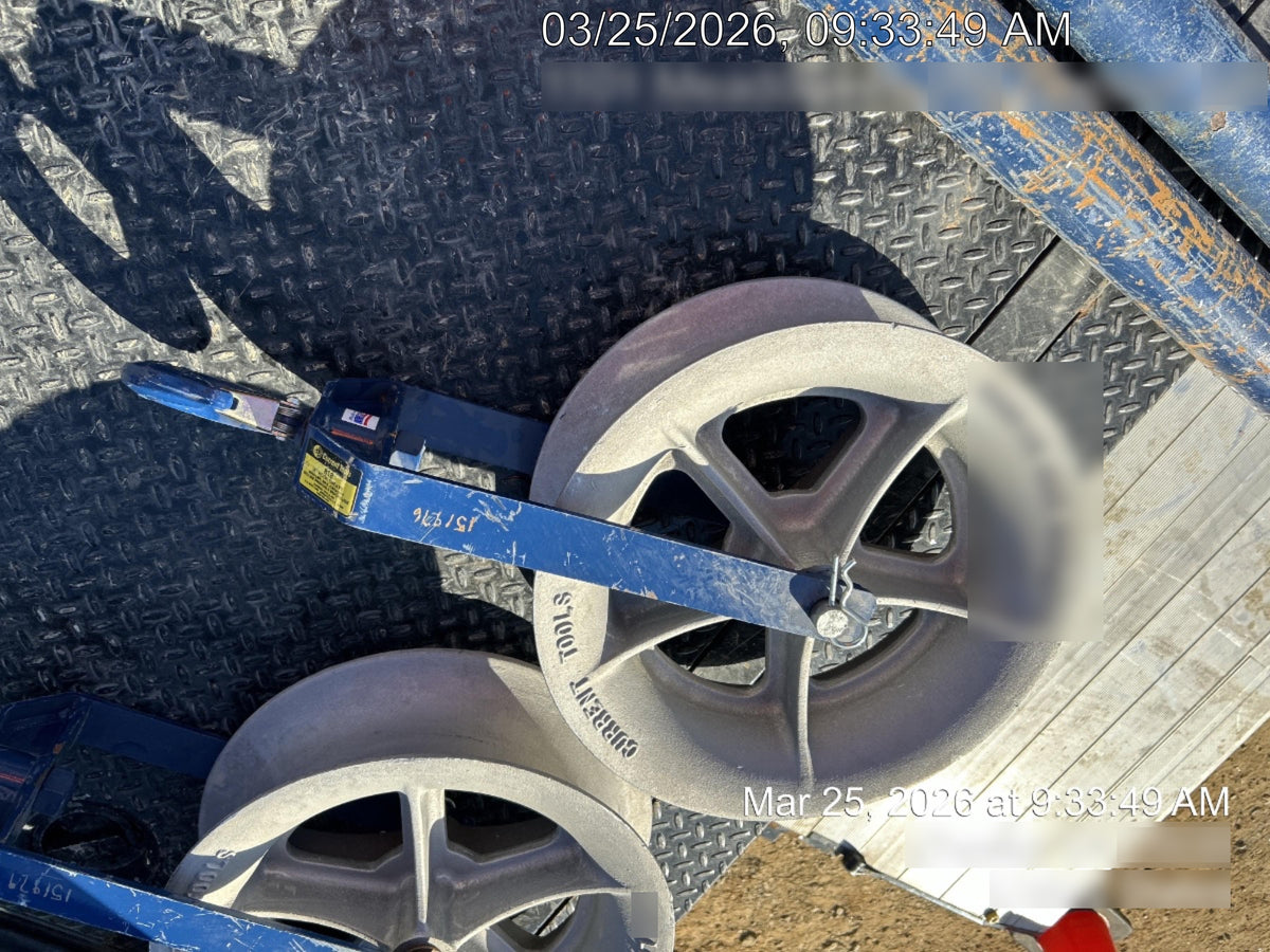 2021 CURRENT TOOLS 818