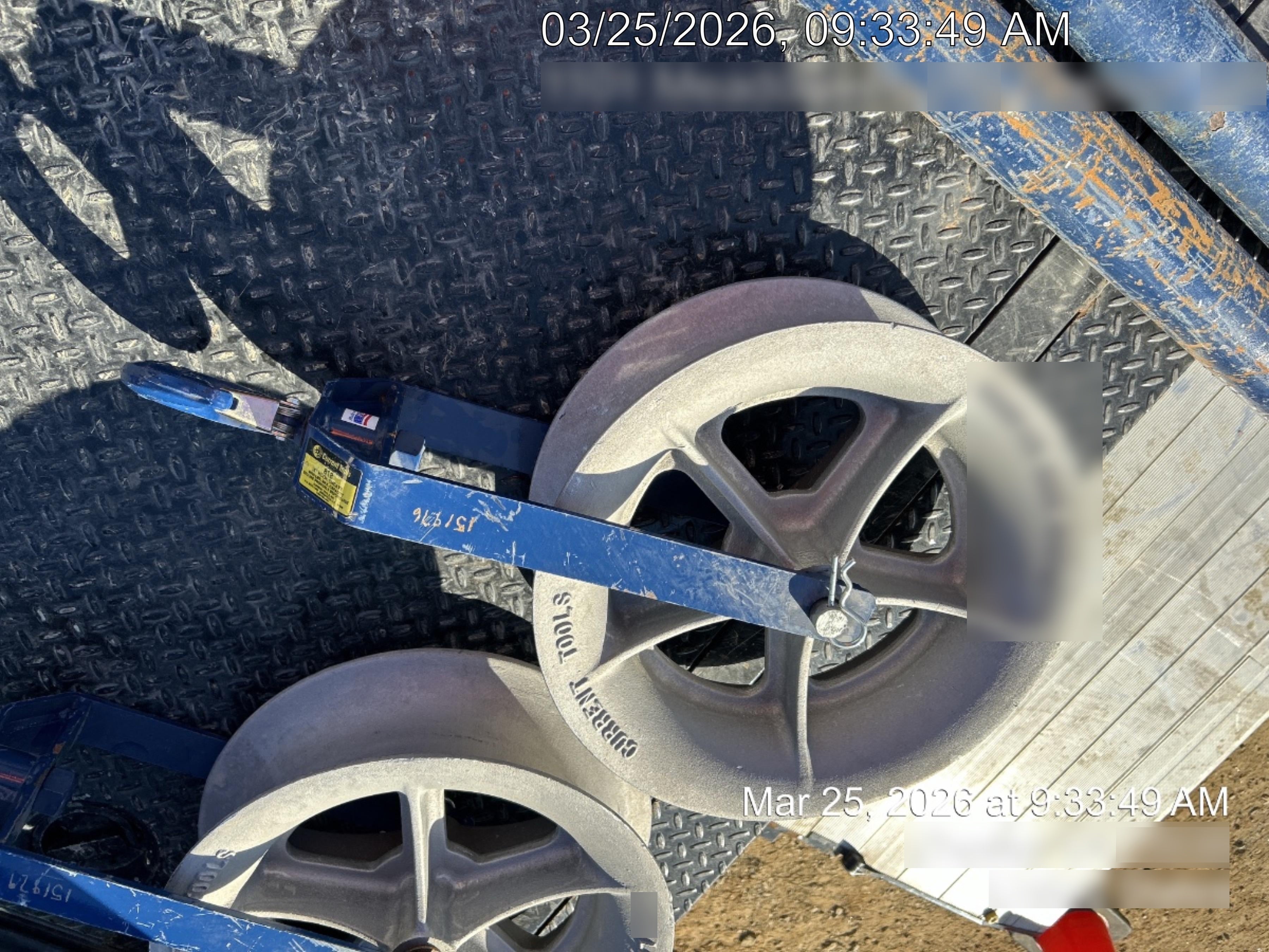 2021 CURRENT TOOLS 818