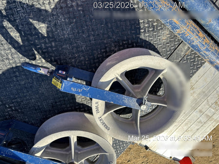 2021 CURRENT TOOLS 818