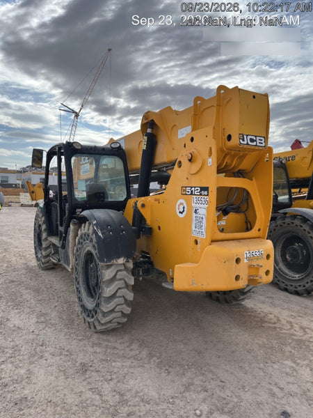 2021 JCB 512-56