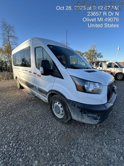 2025 FORD Transit 350 Rental