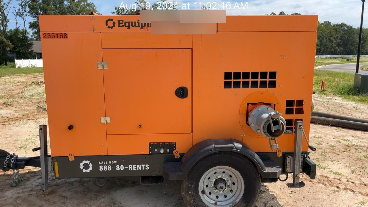 2022 PREMIER PUMP 6NNT-RP-TD2.9-T120