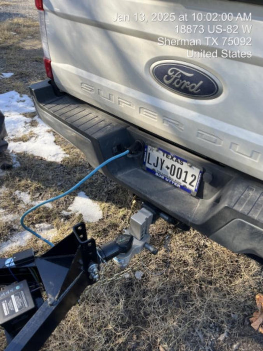 2024 BIG TEX TRAILER 70ST-13BK