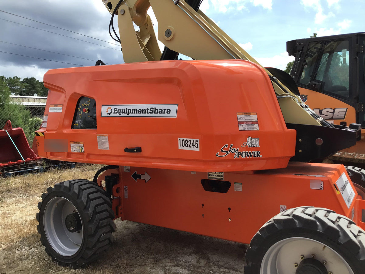 2020 JLG 660SJ