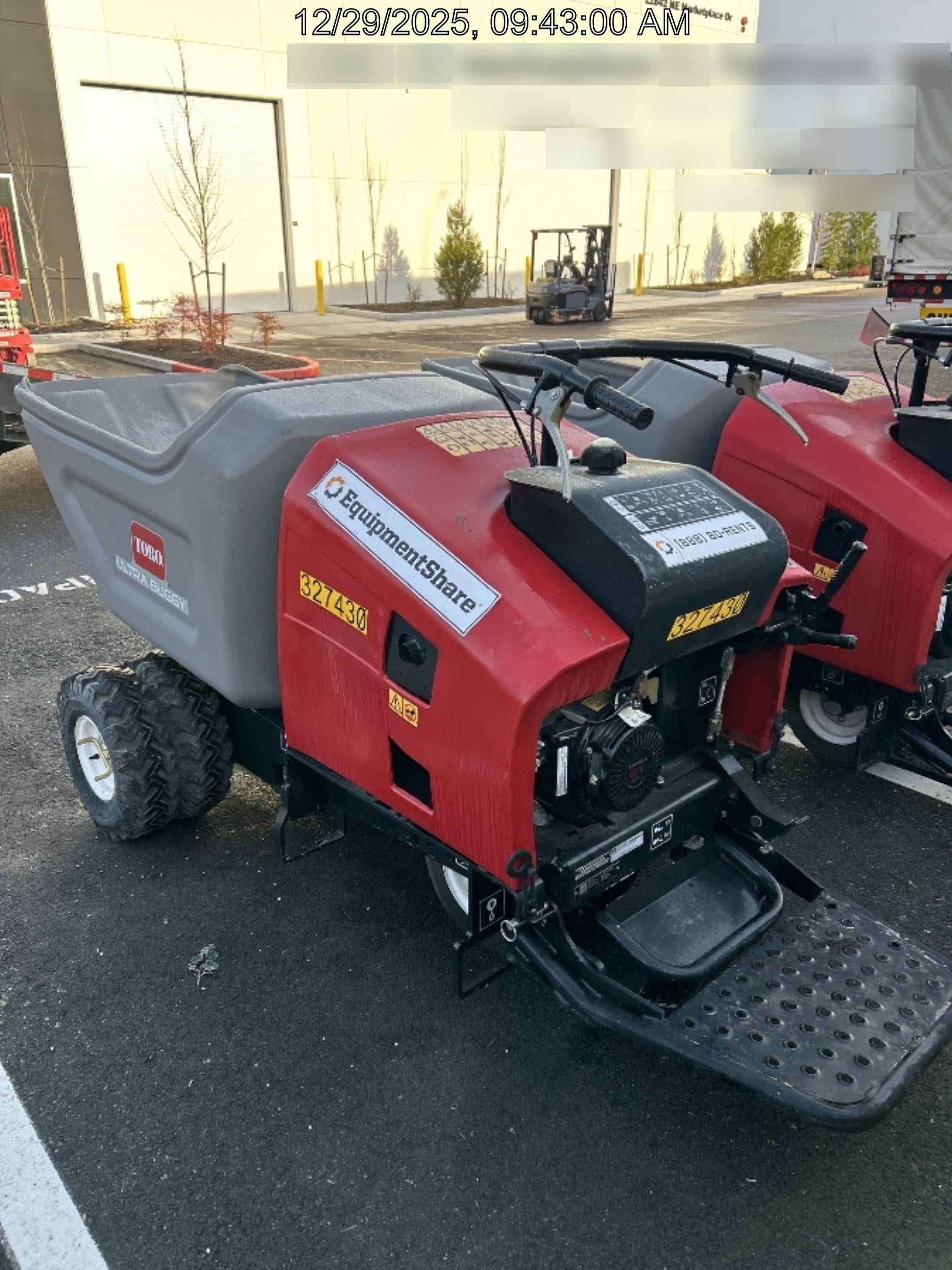 2023 TORO MB-1600