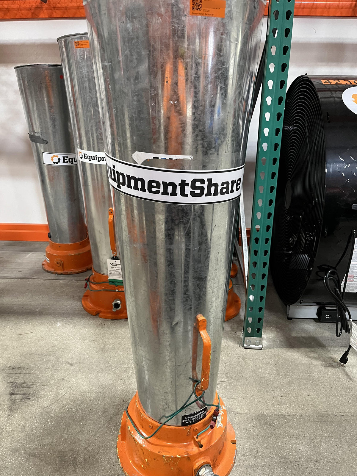 2023 MICHIGAN PNEUMATIC ES-8AM-TRACKER