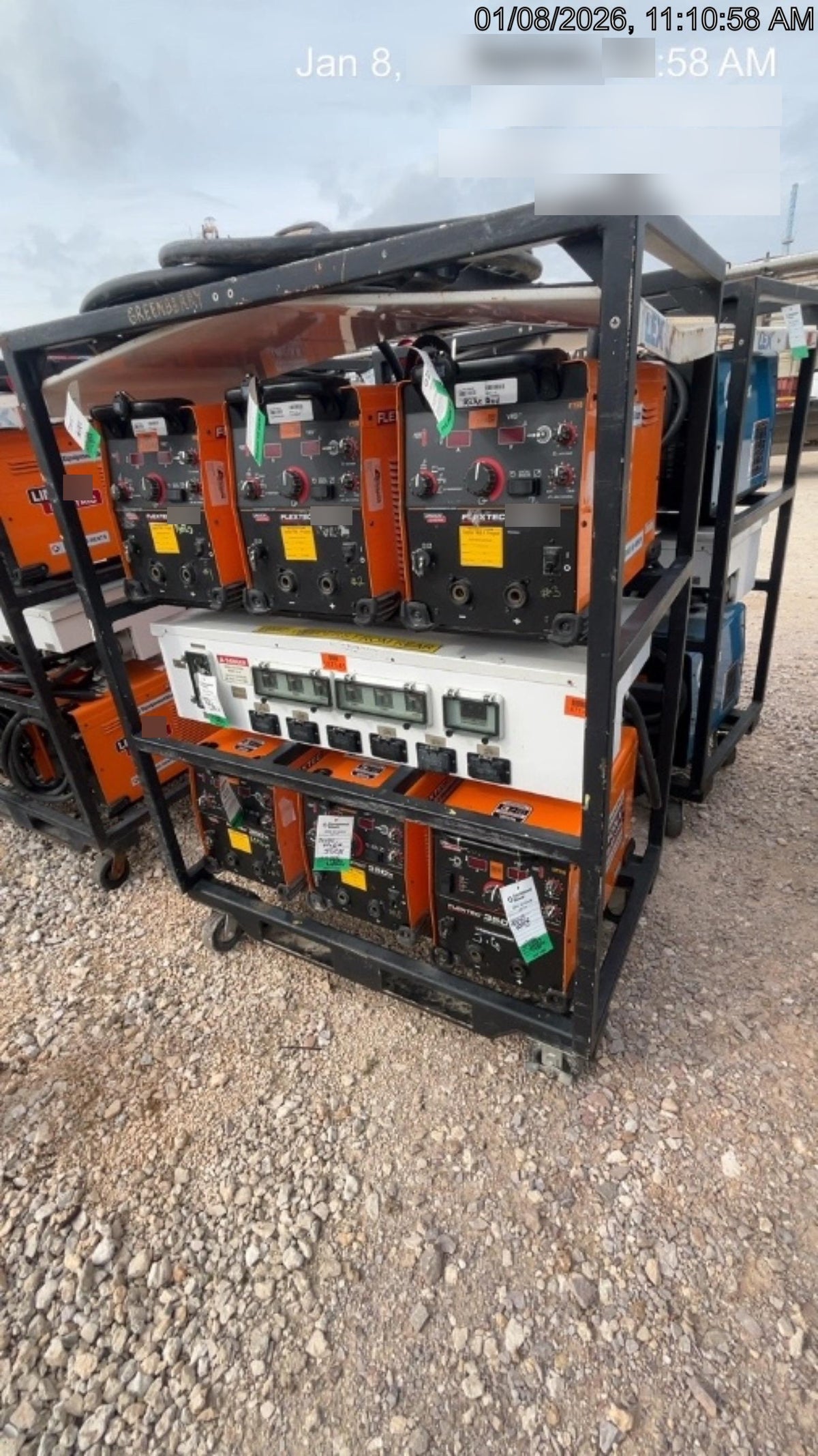 2021 LEX WR6A-7SM-FG26DZ6LD-R