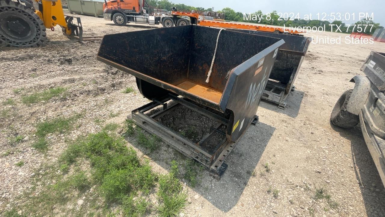 2022 STAR INDUSTRIES M-1820 - Self-Dump Hopper