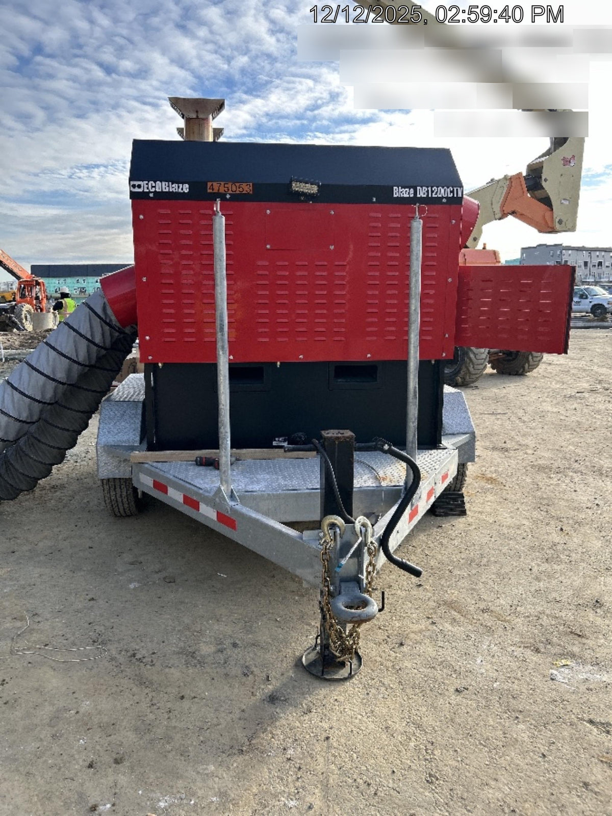 2024 CAMPO DB1200CT