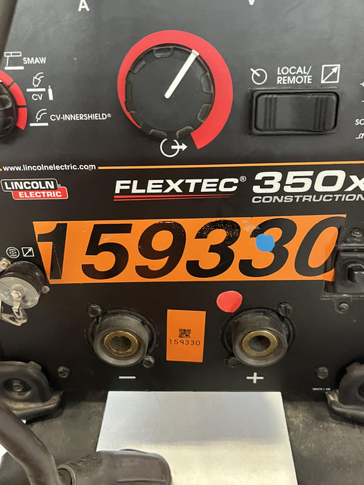 2021 LINCOLN ELECTRIC FLEXTEC 350X