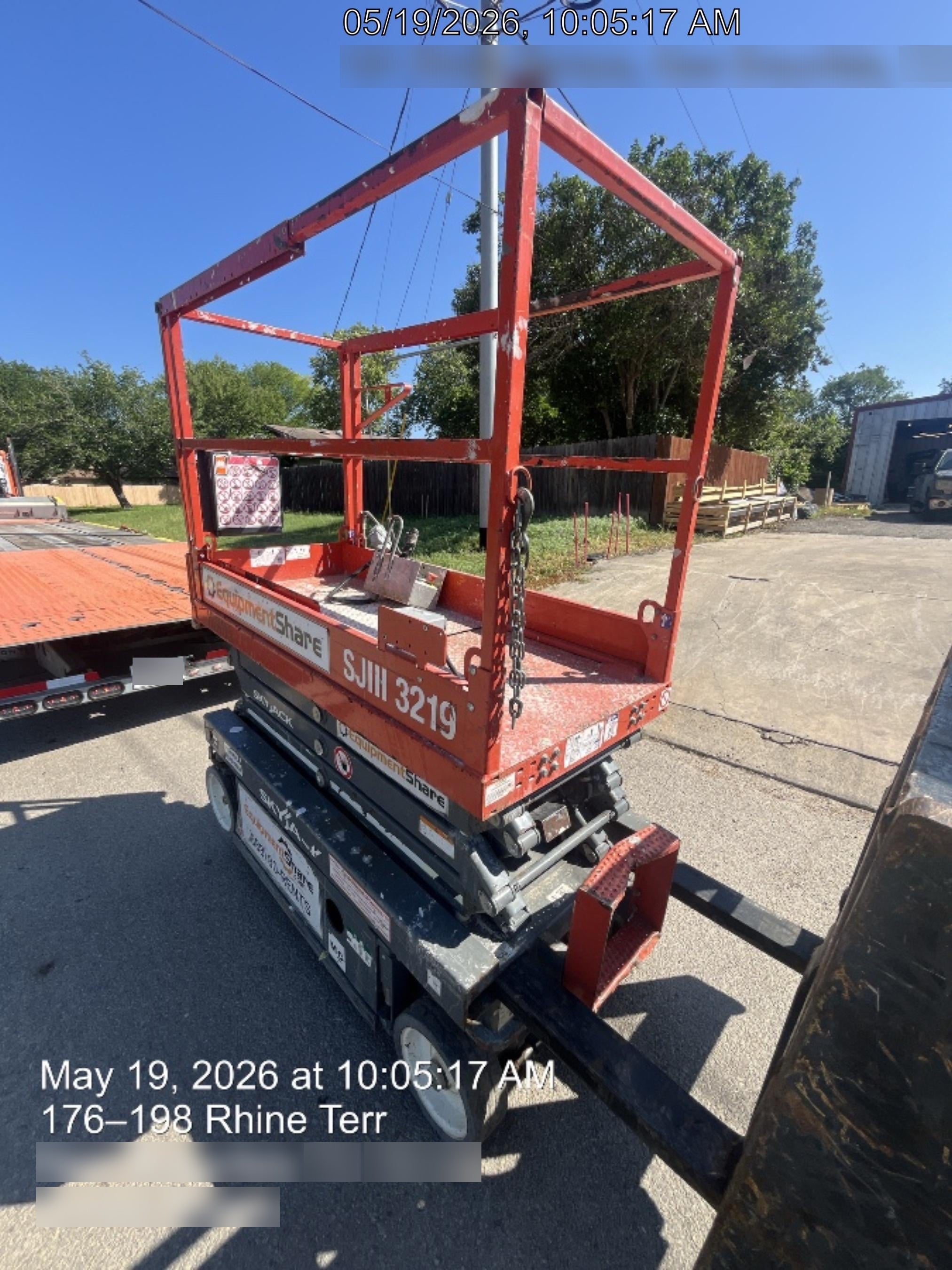 2018 SKYJACK SJIII-3219