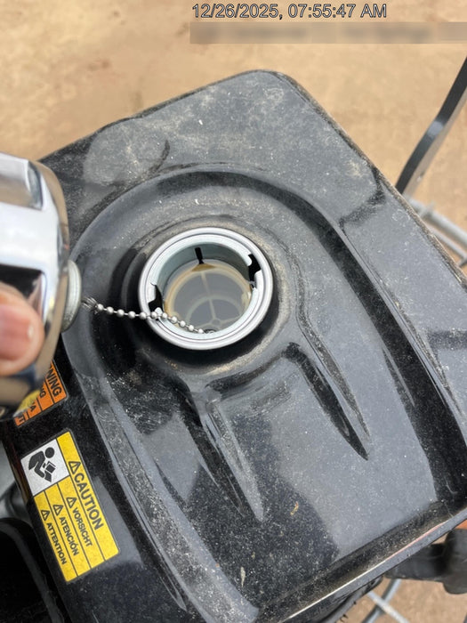 2025 HUSQVARNA CT48-8A