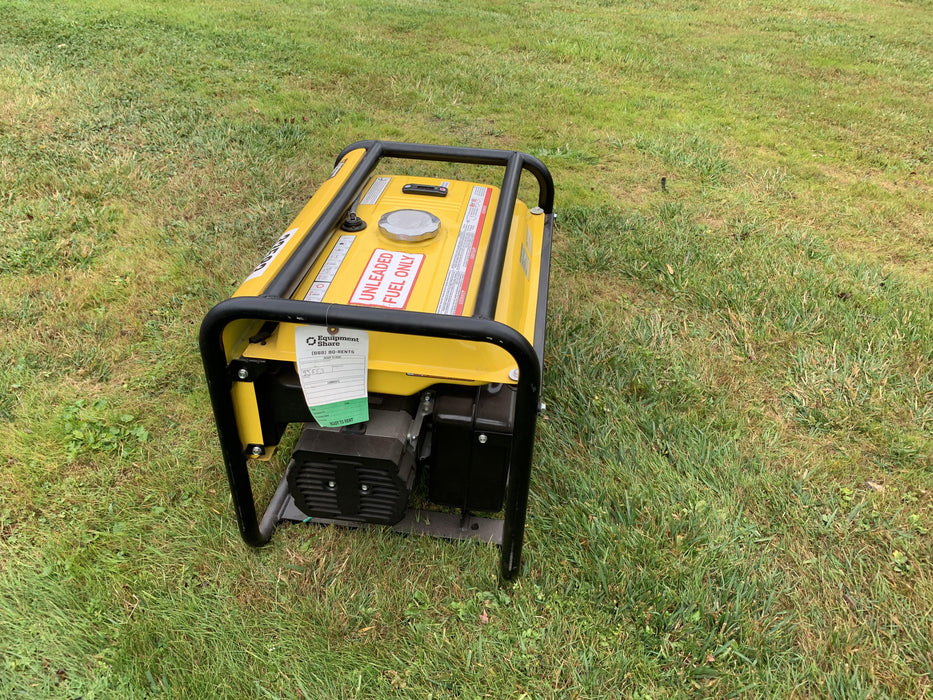 2019 WACKER NEUSON GP2500A