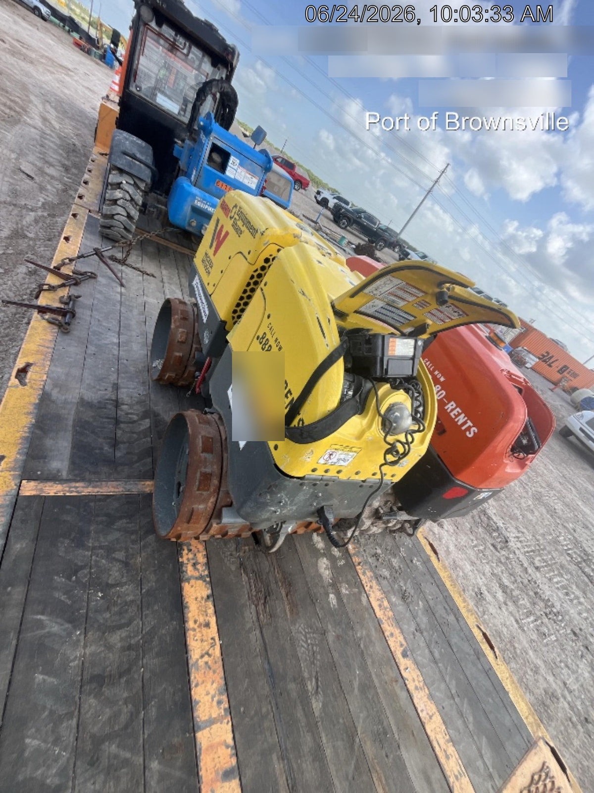 2024 WACKER NEUSON RTLx-SC3