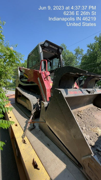 2021 PALADIN UTILITY GRAPPLE 11876-0022