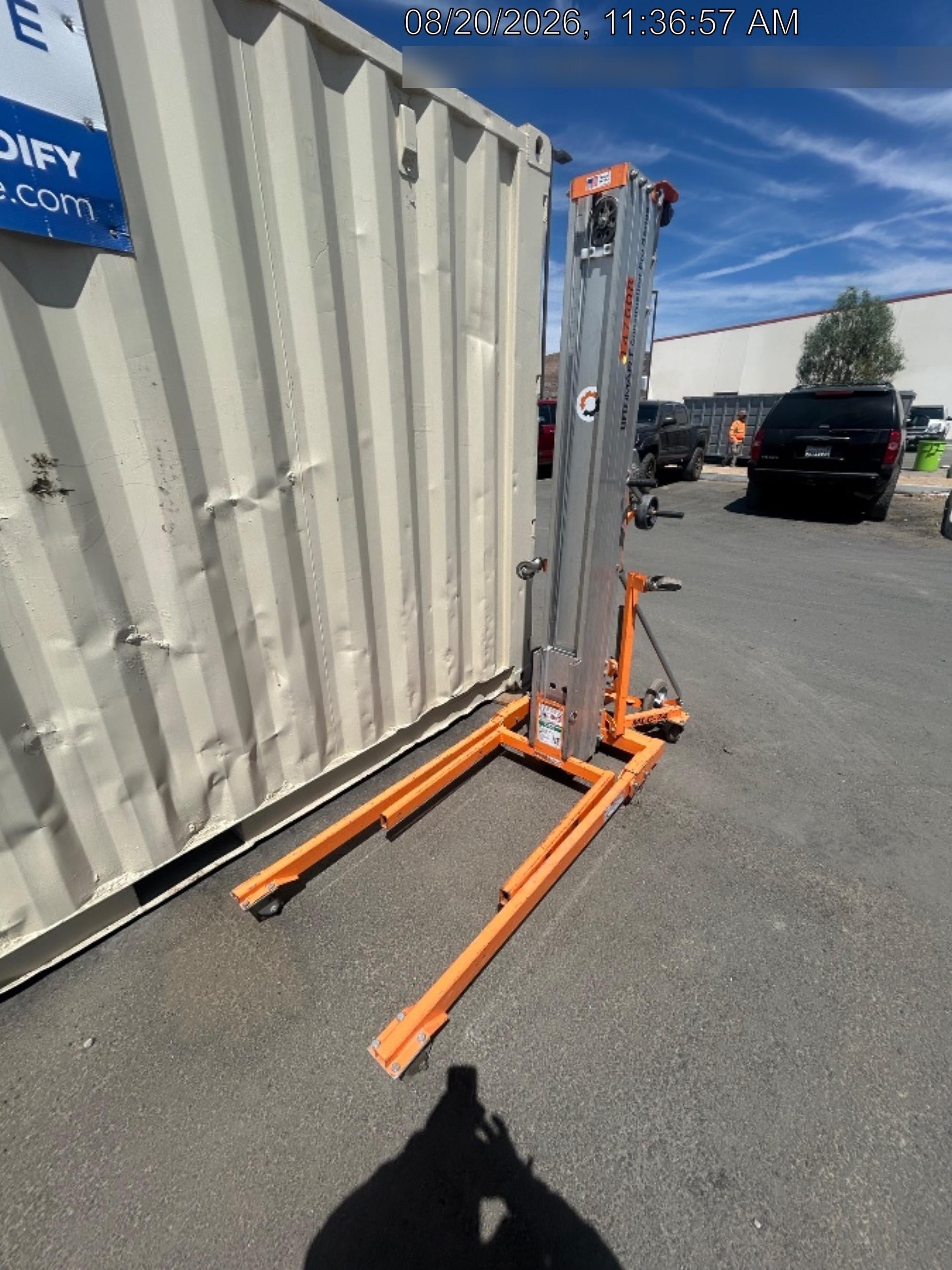 2021 LIFTSMART MLC-24