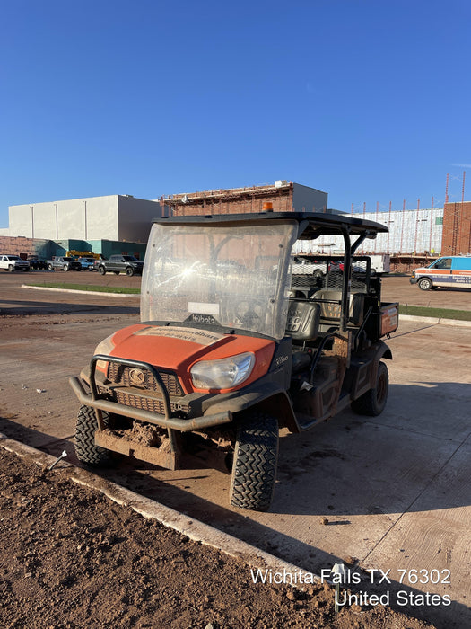2022 KUBOTA RTV-X1140W-H (Canopy)