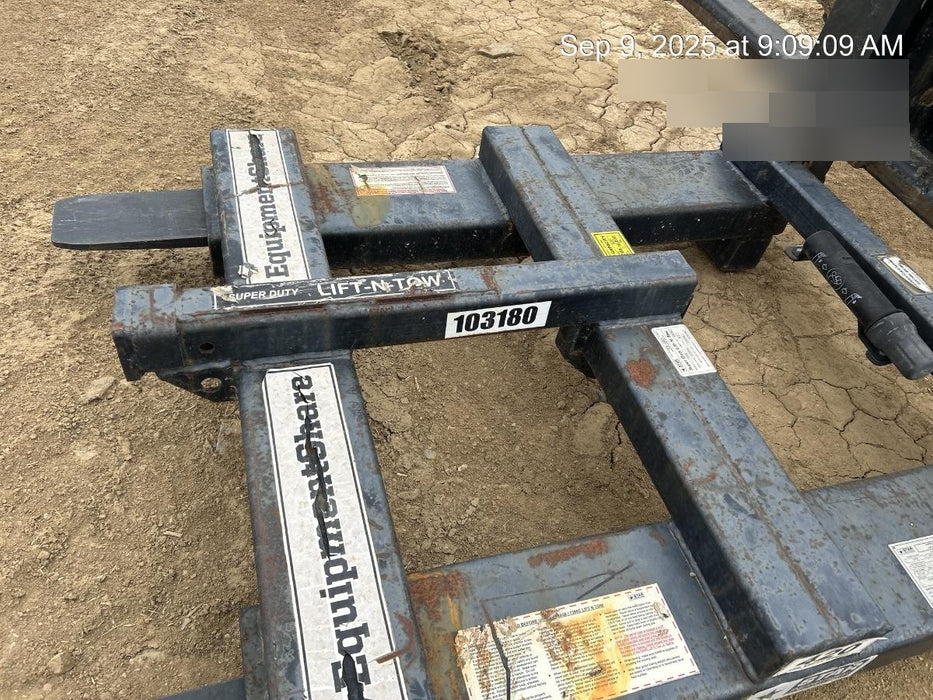 2020 STAR INDUSTRIES 1395B