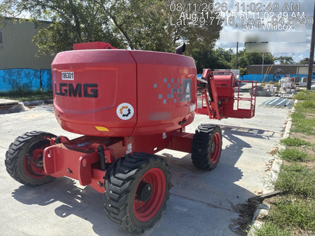 2023 JLG 860SJ