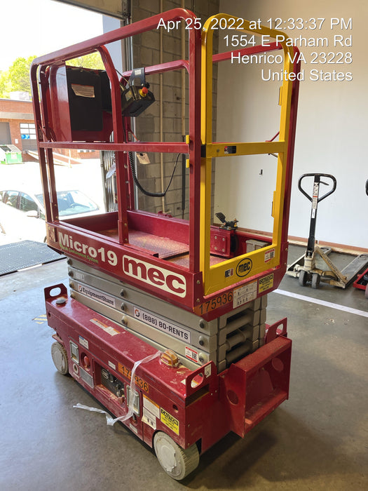 2021 MEC Micro 19
