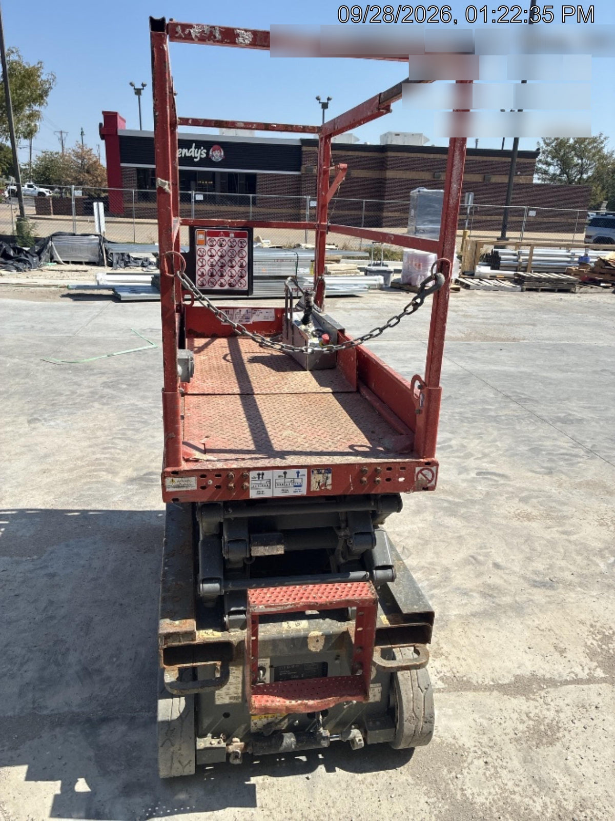 2019 Skyjack SJIII-3219 Skyjack SJIII3219 Standard w/Trojan Batteries