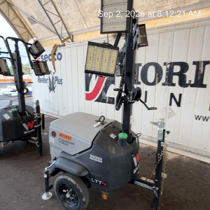 2024 WACKER NEUSON LTT4