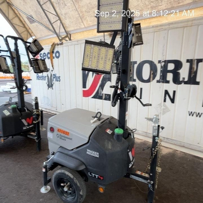 2024 WACKER NEUSON LTT4