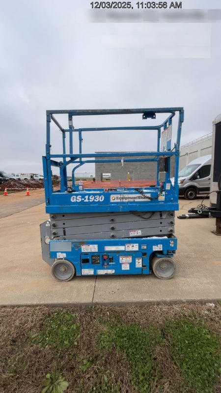 2020 Genie GS-1930 GENIE GS-1930