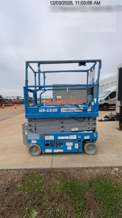 2020 Genie GS-1930 GENIE GS-1930