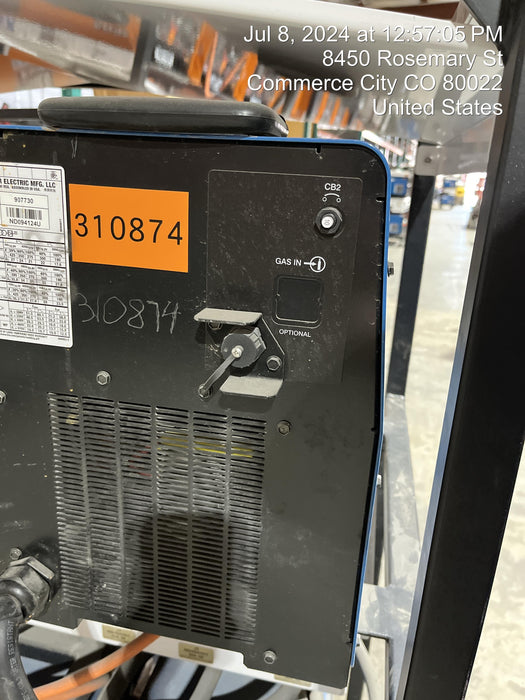 2023 MILLER ELECTRIC XMT 350