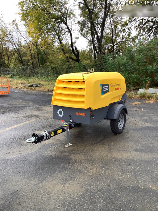 2021 ATLAS COPCO XAS188 CWK