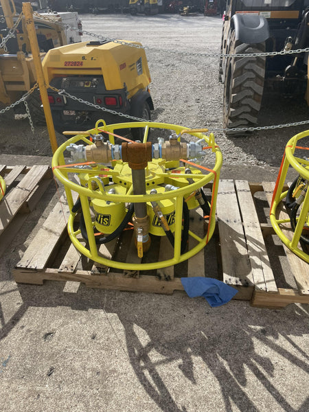 2022 MICHIGAN PNEUMATIC HV-6-PAK