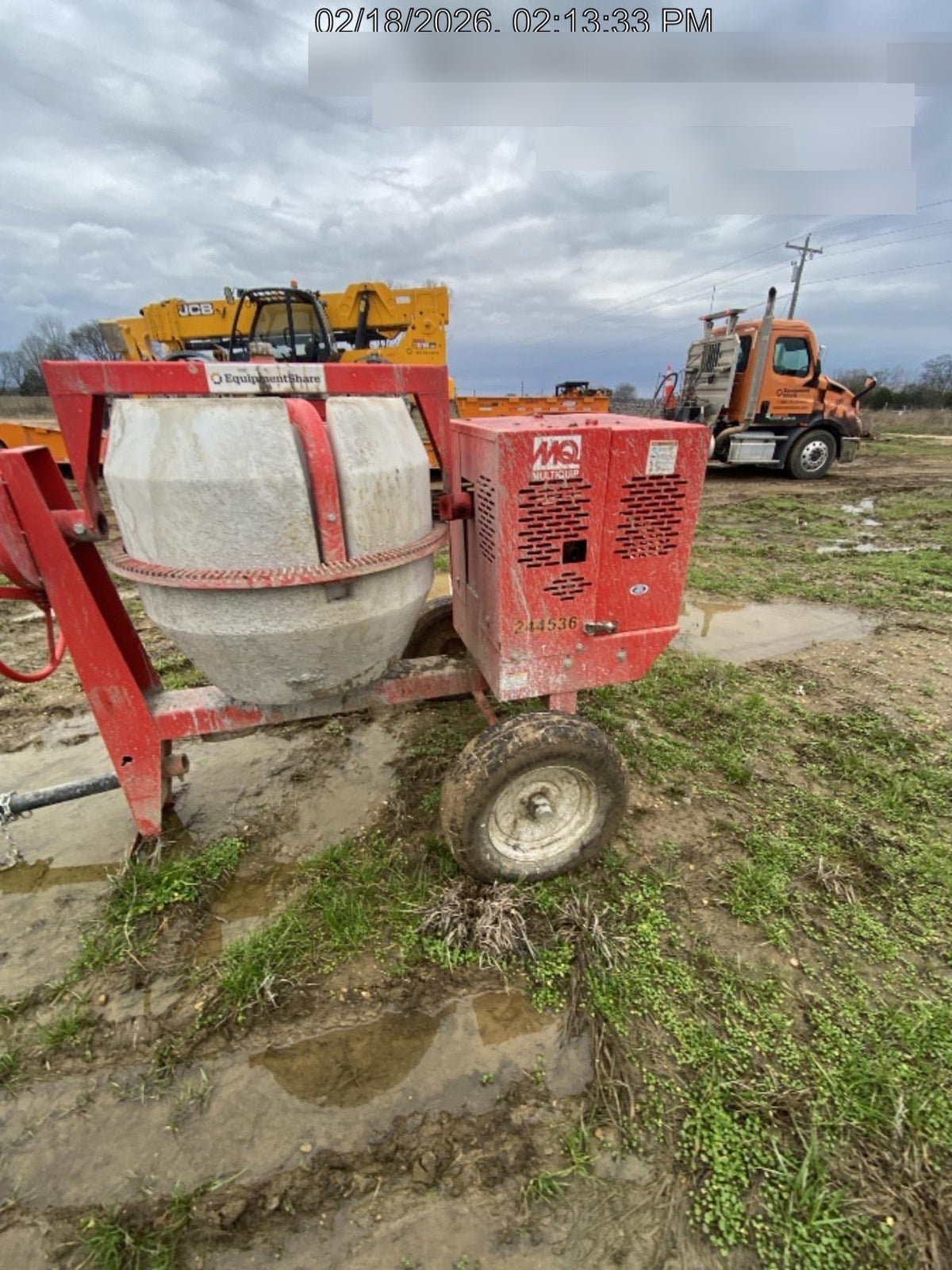 2022 MULTIQUIP MC94PK