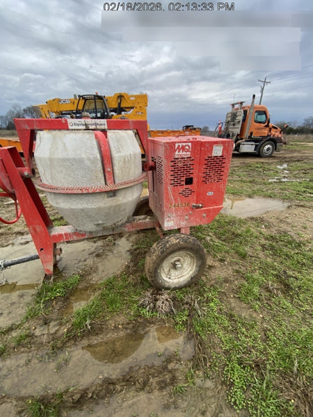 2022 MULTIQUIP MC94PK