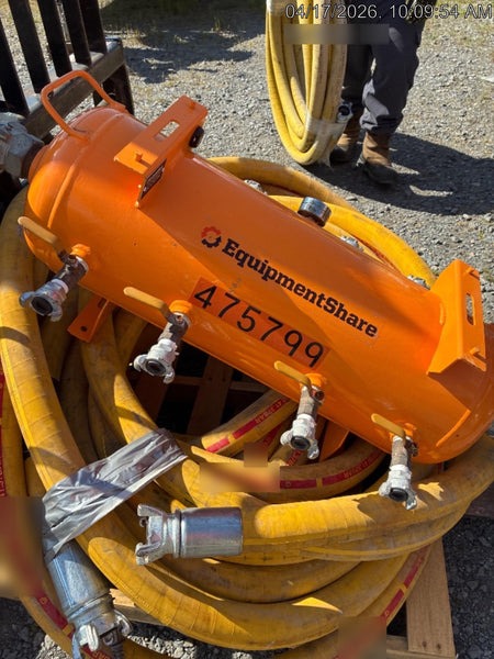 2024 MICHIGAN PNEUMATIC HV-15G-8P-ES-TRACKER