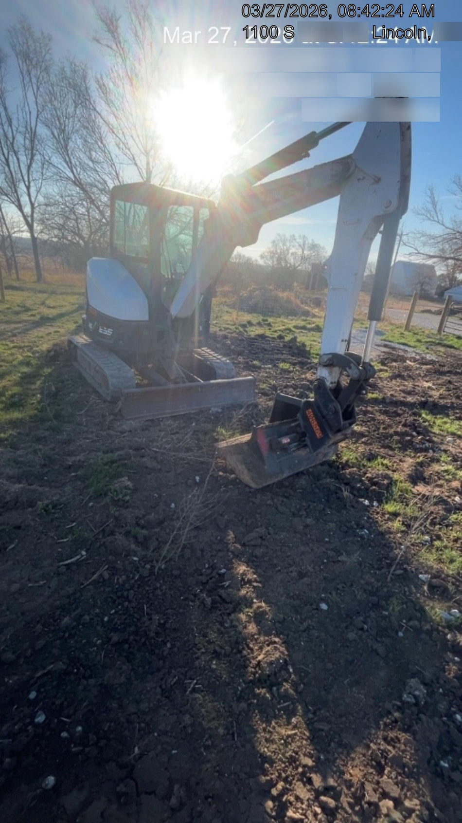 2024 TAG MANUFACTURING 3605TTB