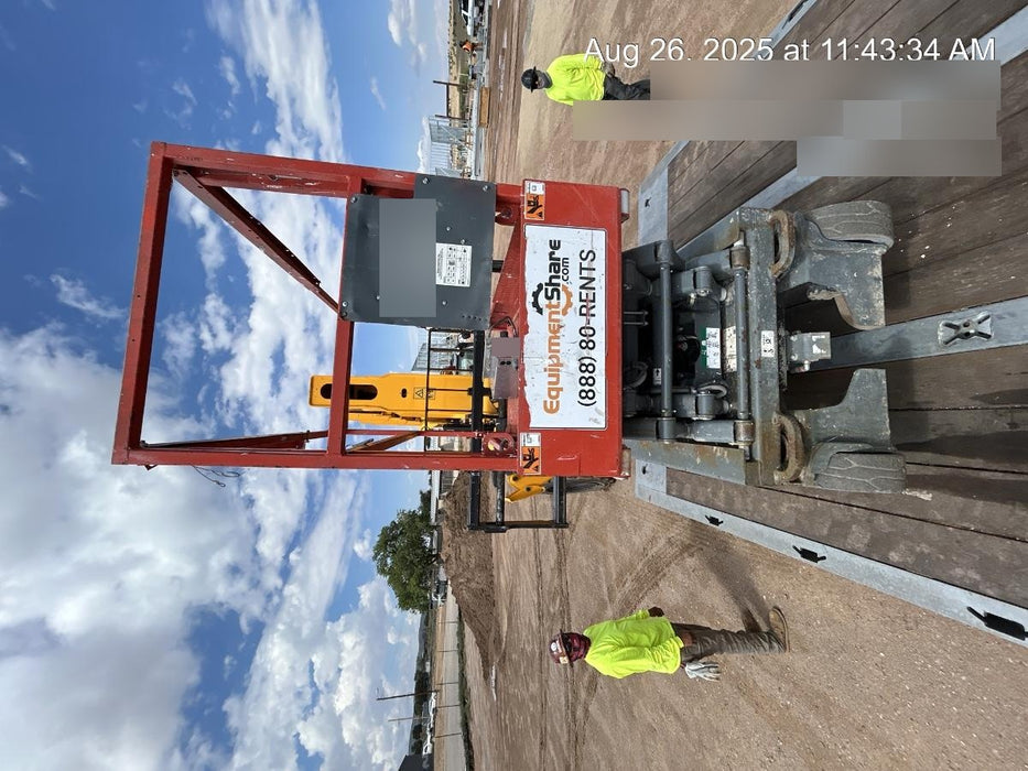 2018 SKYJACK SJIII-3219