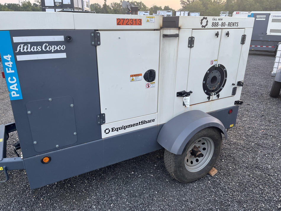 2022 ATLAS COPCO PAC F44 KD-S