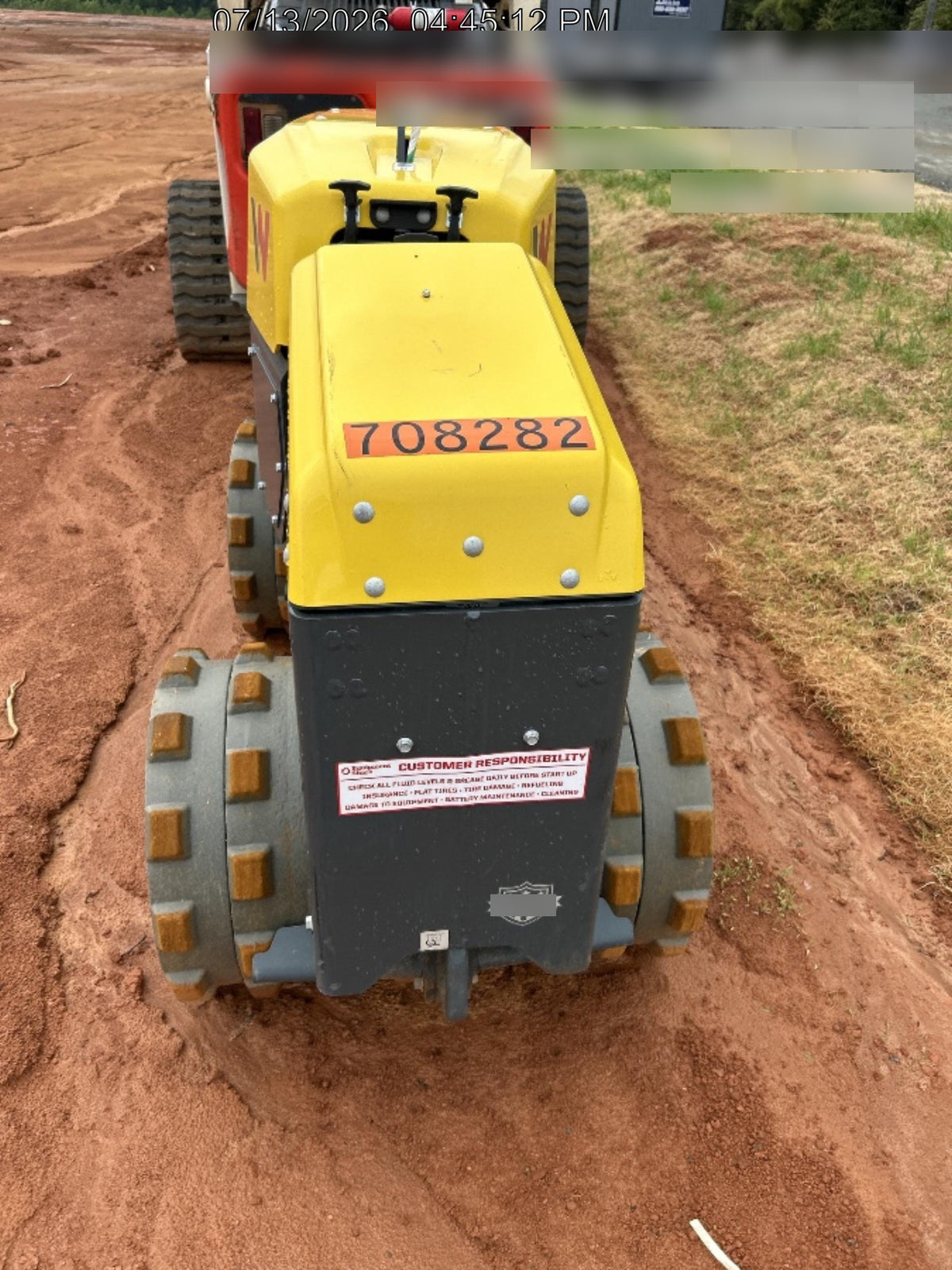 2026 WACKER NEUSON RTD-SC4