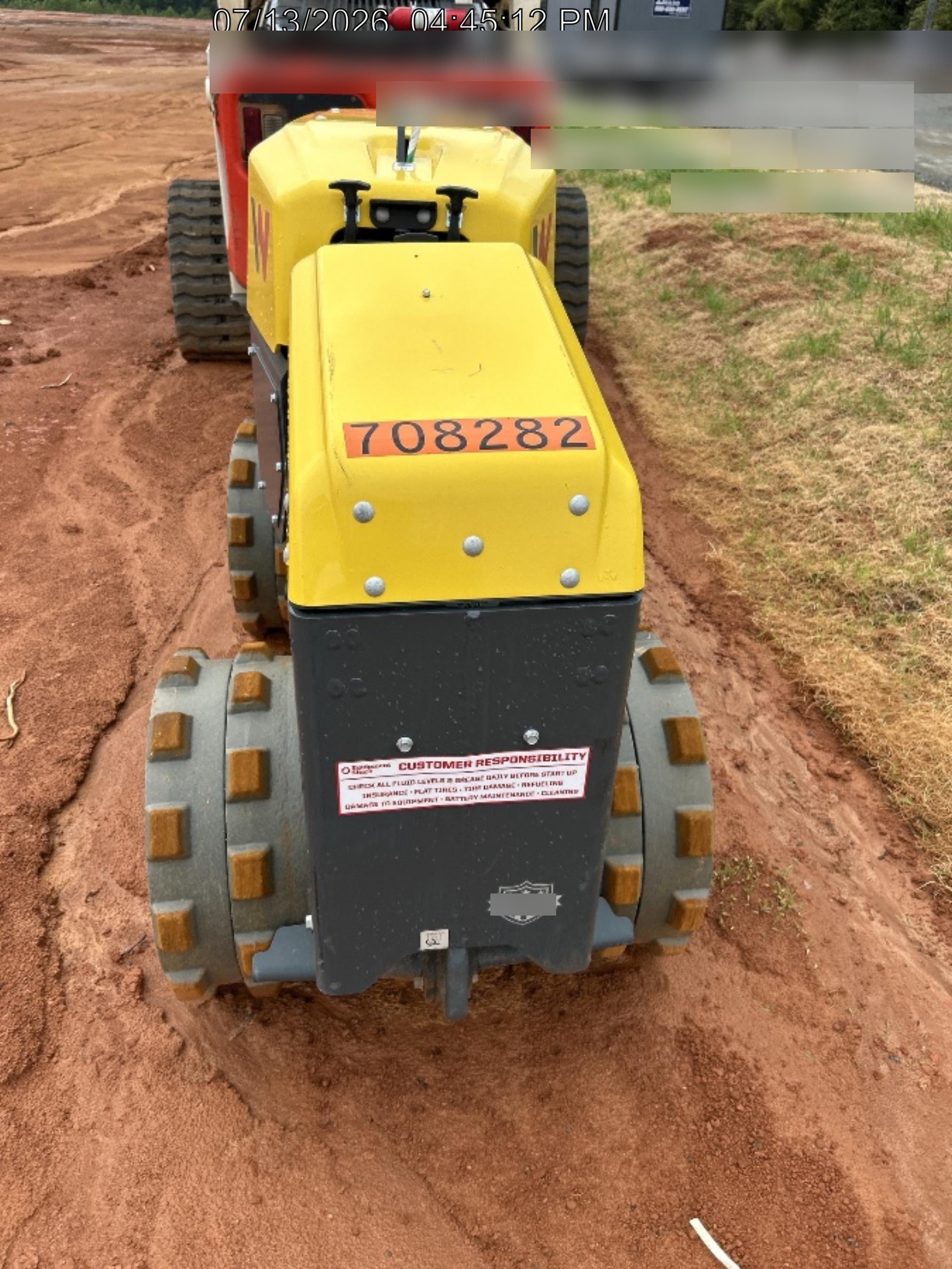 2026 WACKER NEUSON RTD-SC4