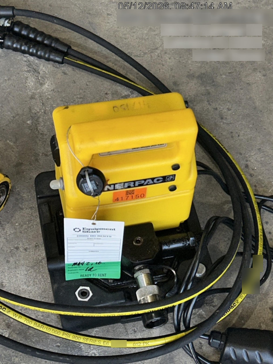 2024 ENERPAC PUJ1200B