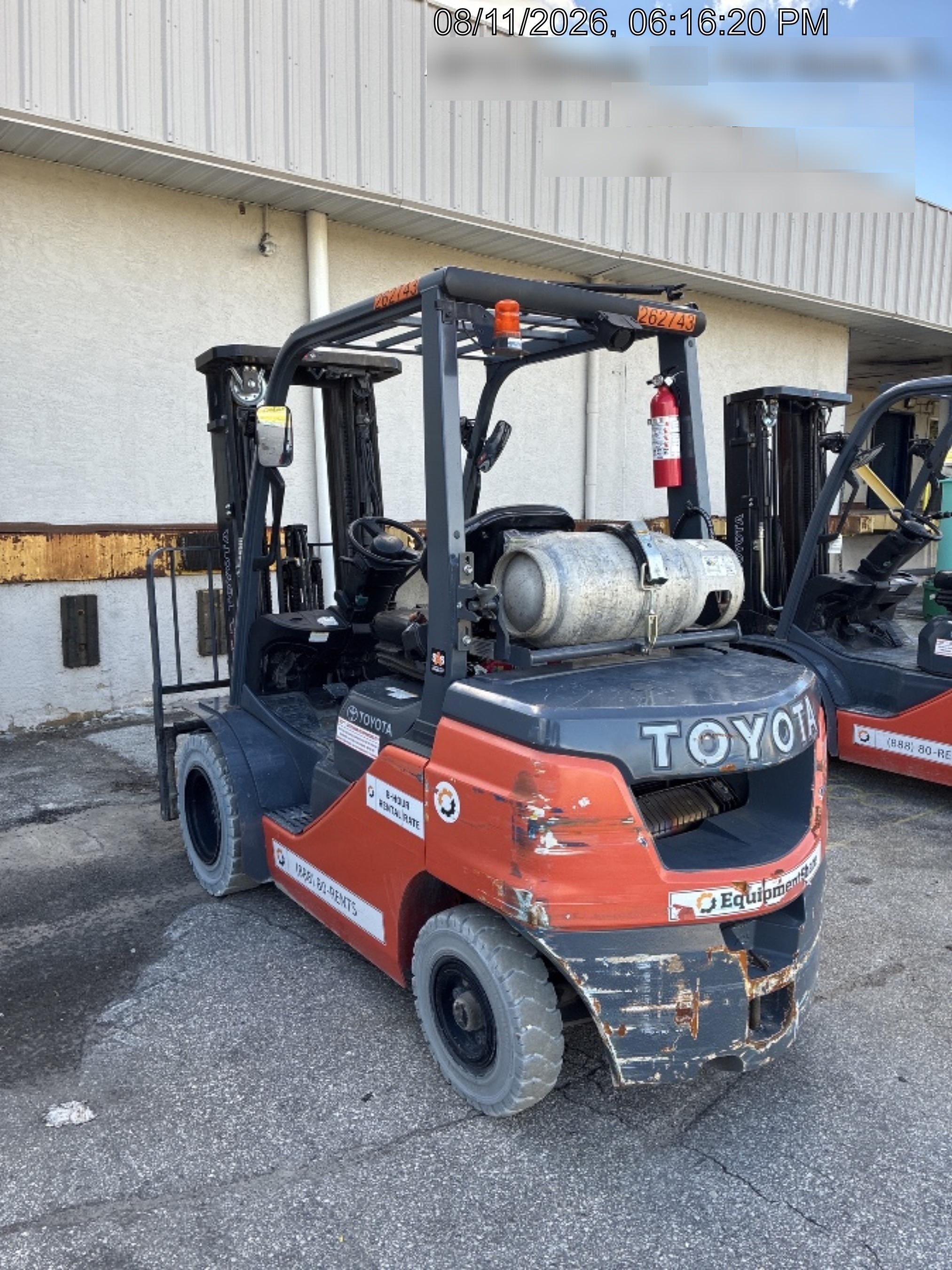 2022 TOYOTA 50-8FGU25