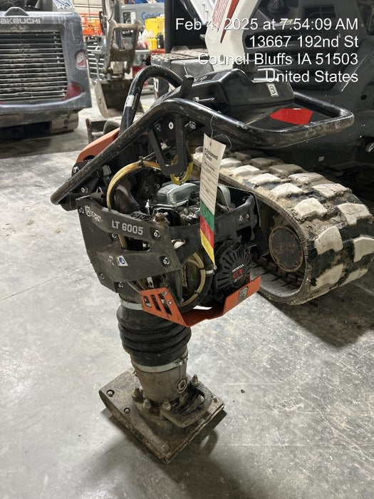 2024 HUSQVARNA LT6005