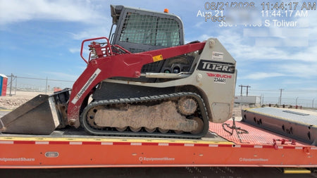 2022 TAKEUCHI TL12R2-CR